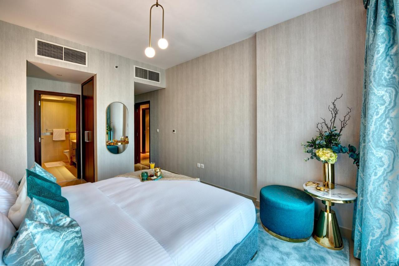 Durrani Homes - Designer 2Br Apt With Stunning Burj Khalifa And Fountain View Dubai Buitenkant foto