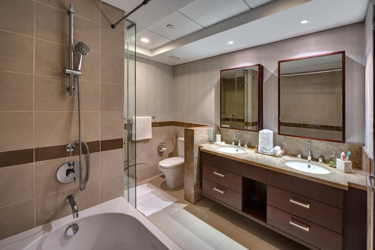 Durrani Homes - Designer 2Br Apt With Stunning Burj Khalifa And Fountain View Dubai Buitenkant foto