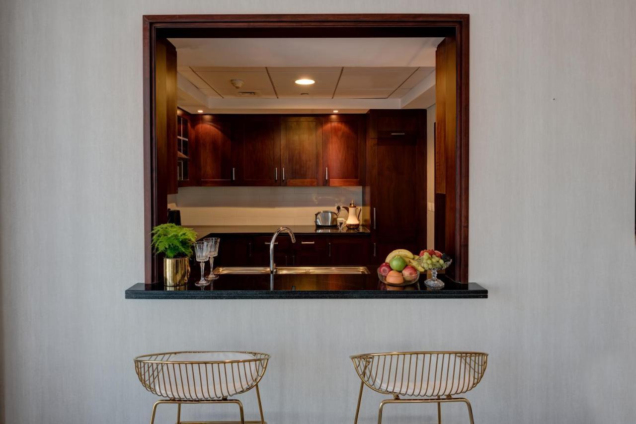 Durrani Homes - Designer 2Br Apt With Stunning Burj Khalifa And Fountain View Dubai Buitenkant foto