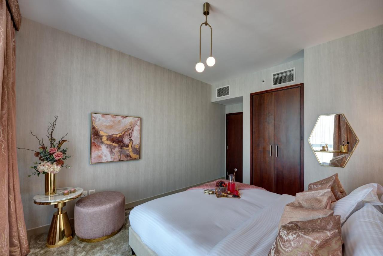 Durrani Homes - Designer 2Br Apt With Stunning Burj Khalifa And Fountain View Dubai Buitenkant foto