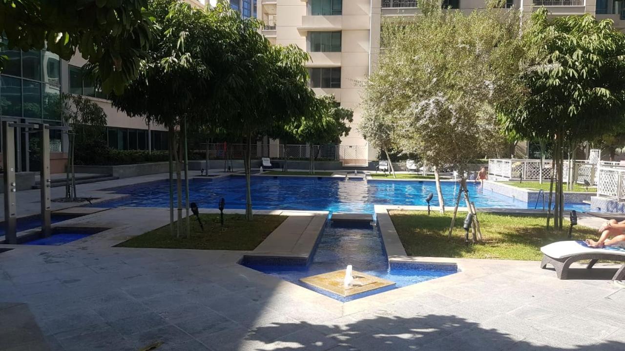 Durrani Homes - Designer 2Br Apt With Stunning Burj Khalifa And Fountain View Dubai Buitenkant foto